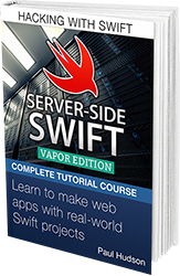 Server-side Swift: Vapor Edition