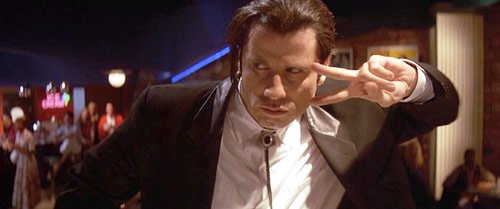 Pulp fiction brackets