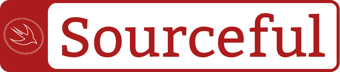 Sourceful logo