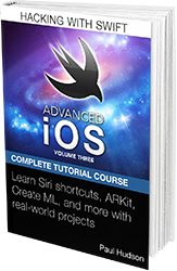 Advanced iOS: Volume Three book cover.