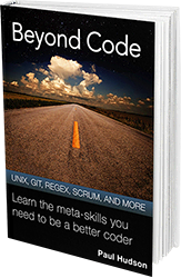 Beyond Code book cover.