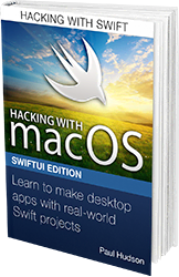 Hacking with macOS: SwiftUI Edition
