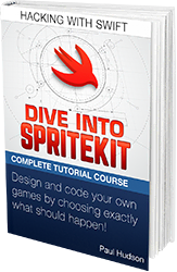 Dive Into SpriteKit