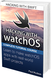 Hacking with watchOS: SwiftUI Edition