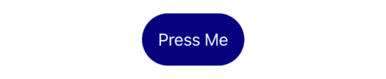 A dark blue capsule shaped button with “Press Me” printed on it in white.