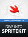 Buy Dive Into SpriteKit
